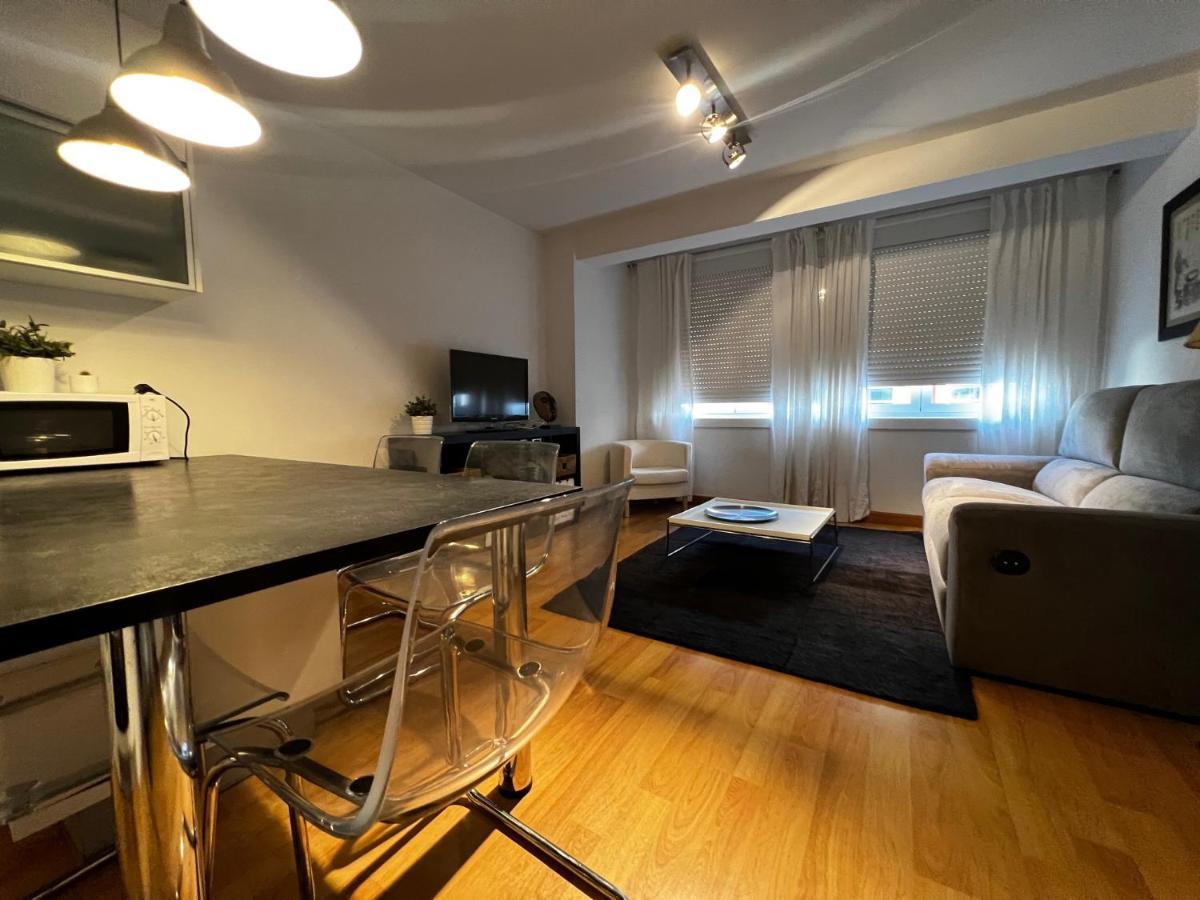 Oktheway Santander Street Apartment Ла Коруня Екстериор снимка