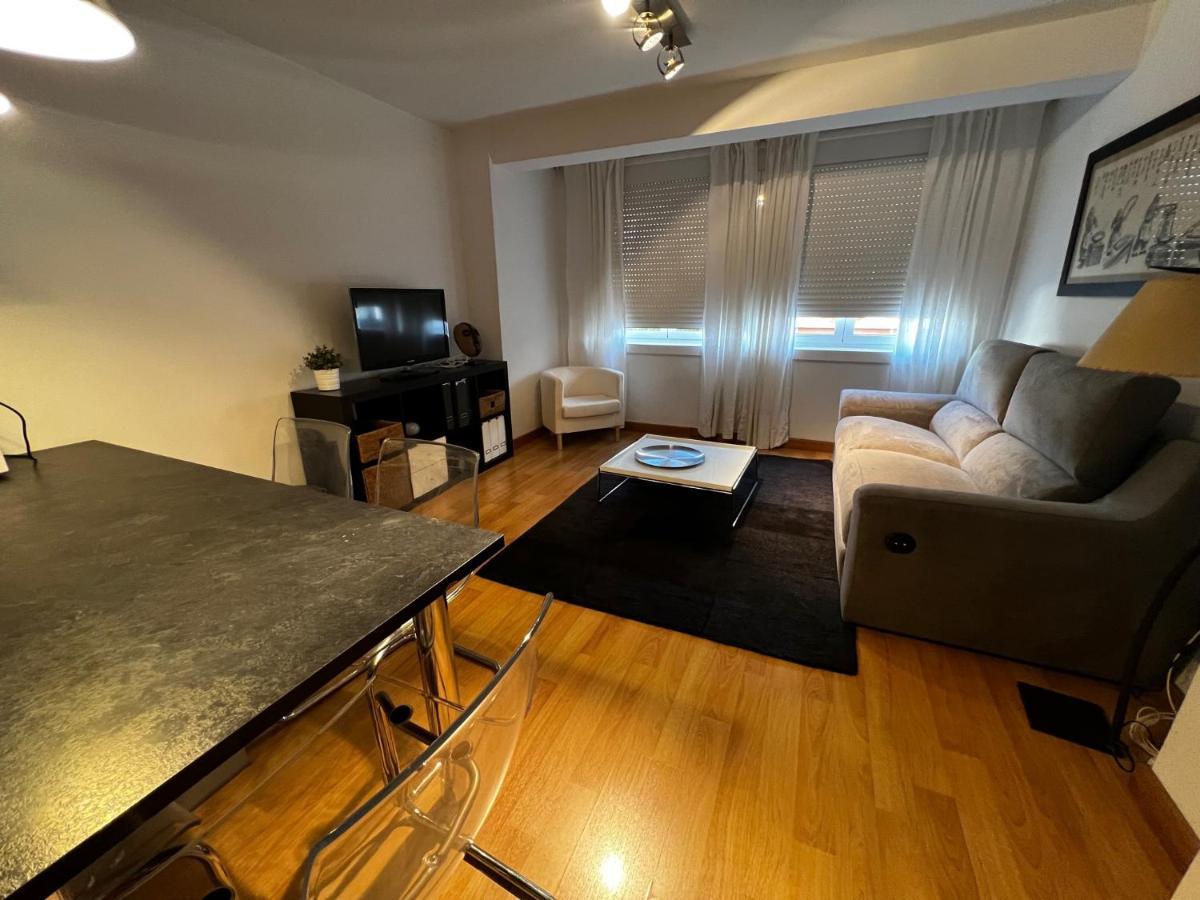 Oktheway Santander Street Apartment Ла Коруня Екстериор снимка