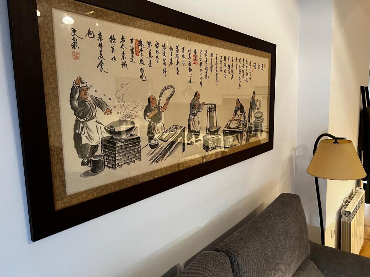 Oktheway Santander Street Apartment Ла Коруня Екстериор снимка